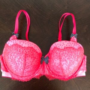 Victorias secret very sexy balconet bra
